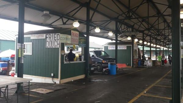 Kim's Fried Dough