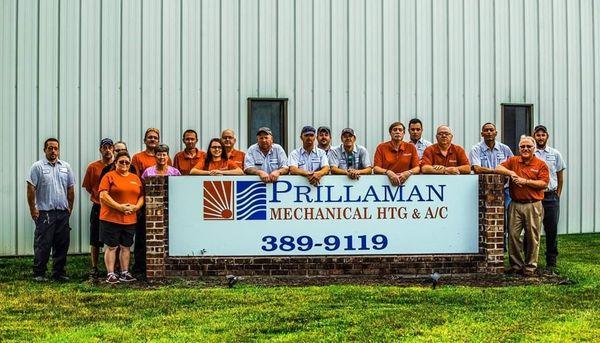 Prillaman Mechanical Htg & A/C