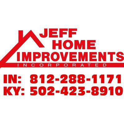 Jeff Home Improvements Inc.