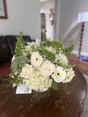 Shaun O'Dwyer Flowers & Event Design