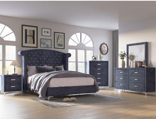 Our most popular Lucinda Bedroom Set