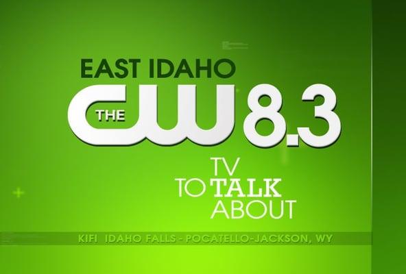 KIFI-TV Digital 8.3 CW East Idaho - The CW Television Network