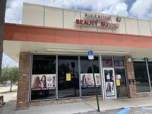 Discount Beauty Supply Nmb