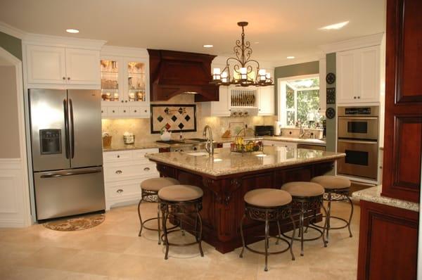 Custom Kitchen