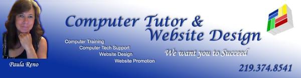 Computer Tutor & Website Design