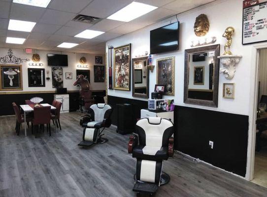 Boyz2men barbershop 1809 e folwer ave