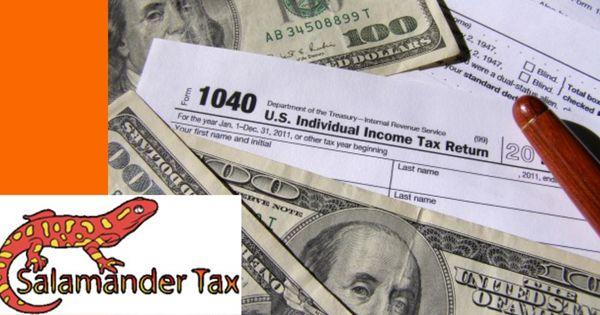 Salamander Tax Service