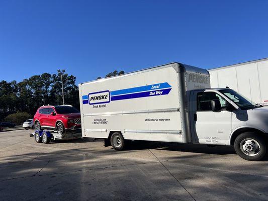 Penske Truck Rental