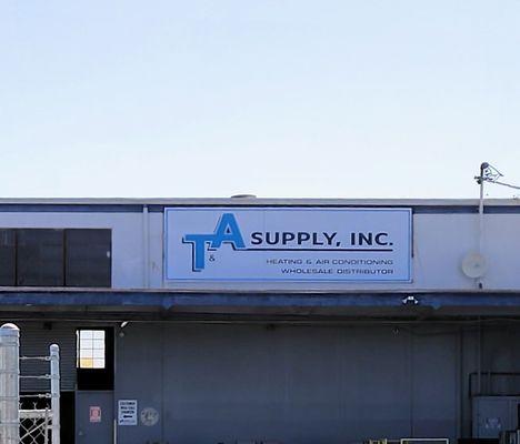 T & A Supply