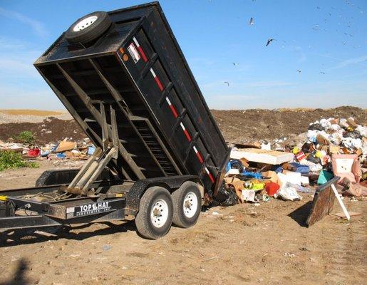 Junk Hauling South Bay