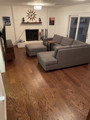 Mohawk American Retreat Butternut Oak