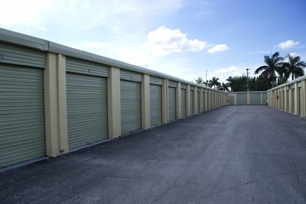 A+ Mini Storage - West Kendall