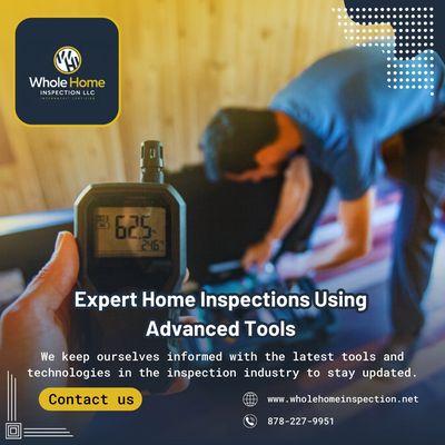 Whole Home Inspection