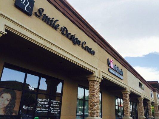 Smile Design Center- Fort Apache location