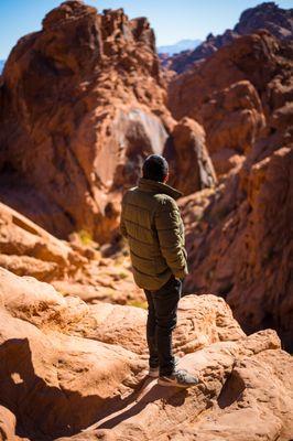 Valley of Fire State Park