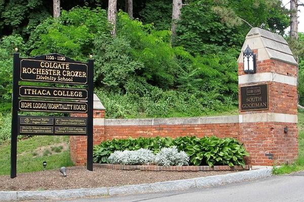 Colgate Rochester Crozer Divinity School