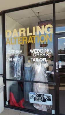 Darling Alterations & Tailor