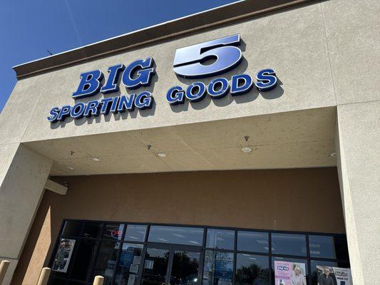 Big 5 Sporting Goods