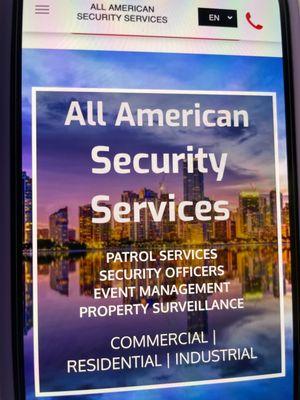 All American Security Services