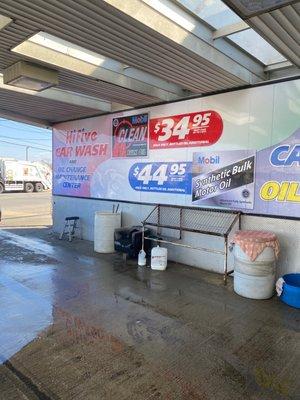 Hi-Five Car Wash & Lube