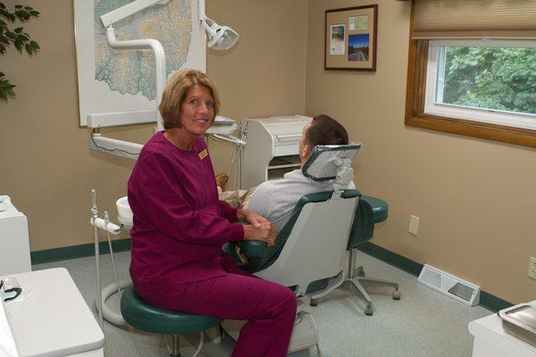 Mary Ann - Dental Assistant