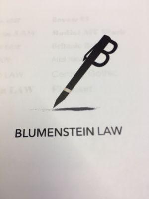 Blumenstein Law