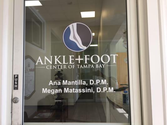 Ankle and Foot Center