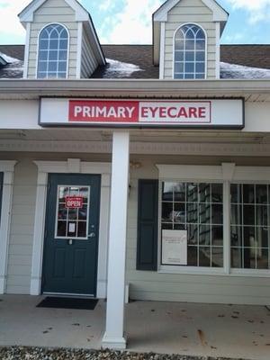 Primary Eyecare