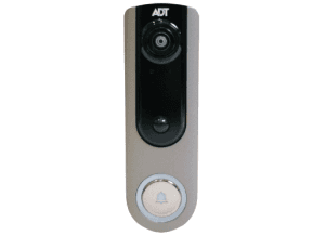 ADT High-Definition Doorbell Camera