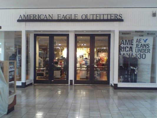 American Eagle Store