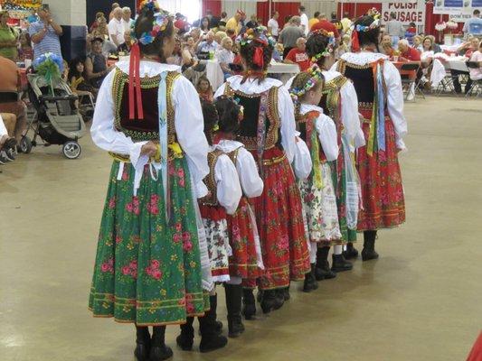 polish dance