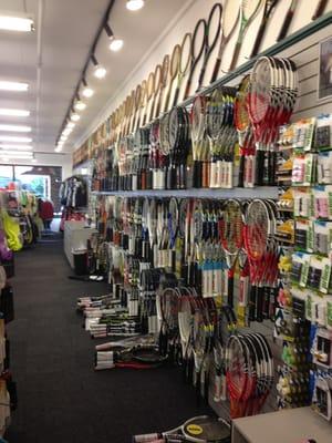 Tennis Racquets