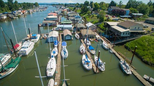 South Channel Dock