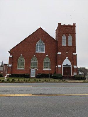 Martin Luther King Jr Monument Park, Dublin GA