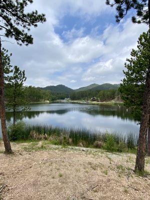 Legion Lake Lodge