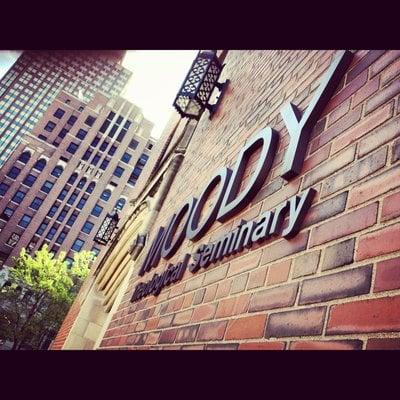 The Moody Bible Institute of Chicago