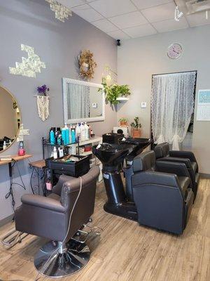 Aria Salon & Spa II