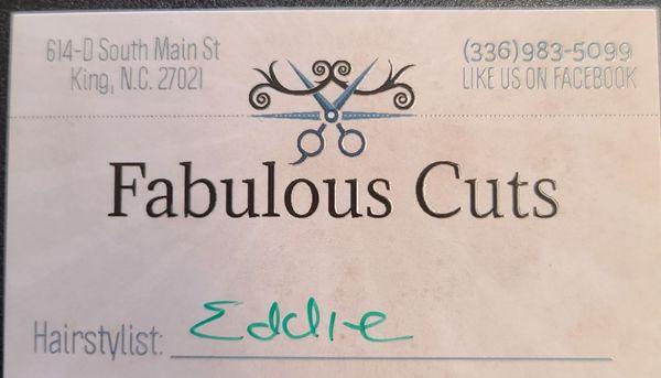 Fabulous Cuts