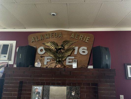 Fraternal Order of Eagles Alameda 1076