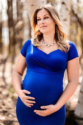 Maternity photography