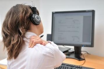 Cupertino Sunnyvale chiropractor helps neck pain and tension