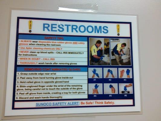 Really?  It would take you longer to read these instructions than to just do the job..