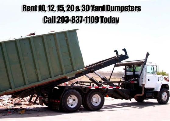 Southbury CT Dumpster Rentals