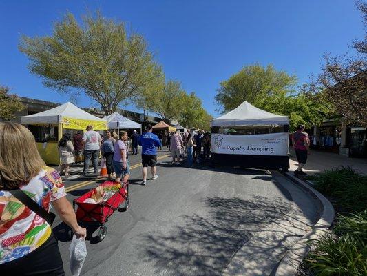 Brentwood Farmers' Market