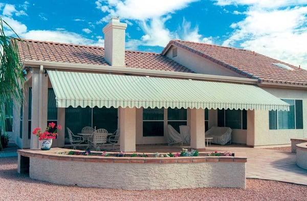 Retractable Awning