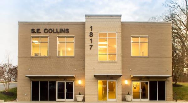 SE Collins Consulting Engineers