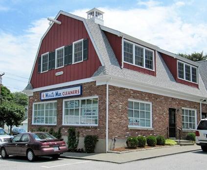 Our Cos Cob location