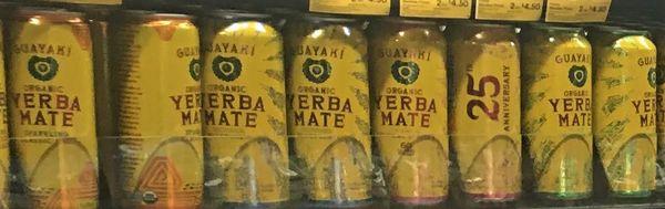 Guayaki Yerba Mate