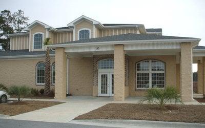 DentalWorks is located behind the Jacksonville Mall off Old Country Club Road.