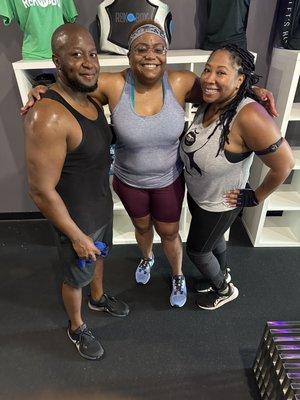 RockBox Fitness Sandy Springs